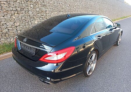Mercedes-Benz CLS 63 AMG AMG