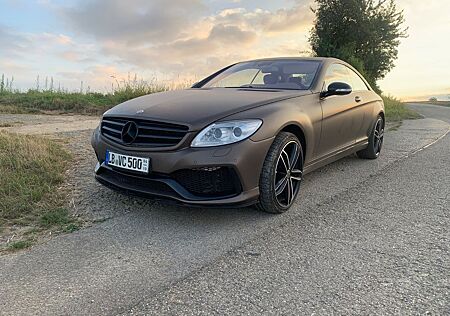 Mercedes-Benz CL 500 -