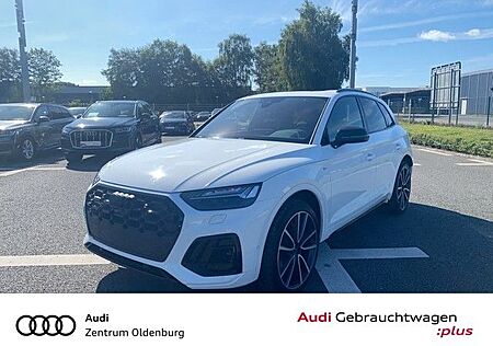 Audi Q5 40 TDI quattro S line AHK + PANO + NAVI