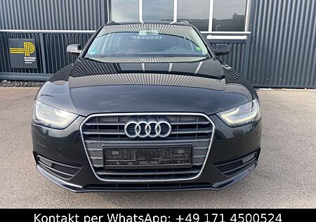 Audi A4 2,0TDI Avant Attraction*Auto*Klima*Navi*Xenon