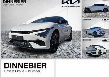 Kia EV6 GT Line / AWD / 84 Kwh DynLicht HUD 360 FLA