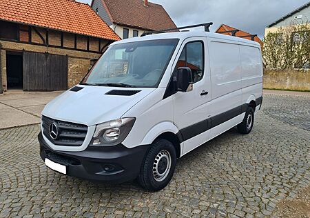 Mercedes-Benz Sprinter 319 CDI V6 - 1. Hand Klima Lang etc...