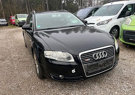 Audi A4 S-LINE 1.9 TDI-KLIMATRONIC-SITZHZ-EURO 4