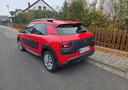 Citroën C4 Cactus PureTech 82 S&S ETG Feel Feel