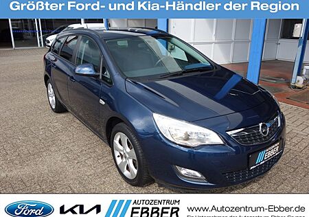 Opel Astra J Sports Tourer Edition 1.4 Ambientebeleuc