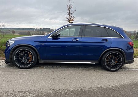 Mercedes-Benz GLC 63 AMG GLC 63S, Edition 1, Perf.-Sitze, NW-Zustand