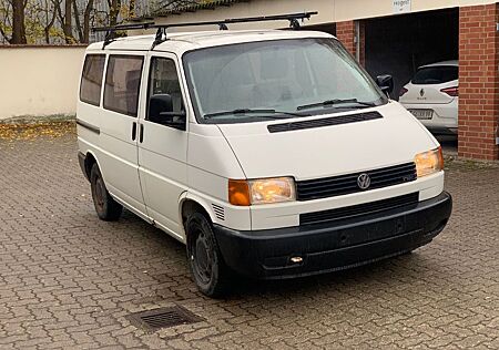 VW T4 Caravelle Volkswagen T4 2.5 Tdi 9 Sitze