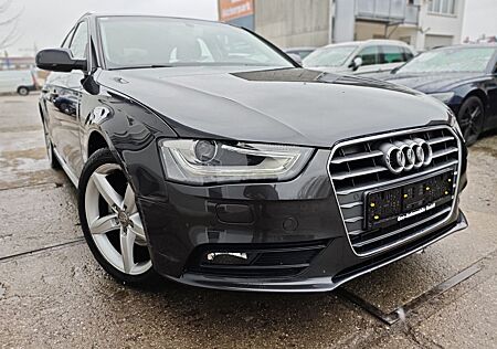 Audi A4 Avant 2.0 TDI Attraction/1.Hd./Xenon