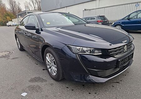 Peugeot 508 BlueHDi 130 EAT8 Active Limousine Navigation