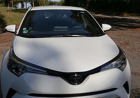Toyota C-HR 1.2-l-Turbo Flow, Kamera, Klima, 116PS