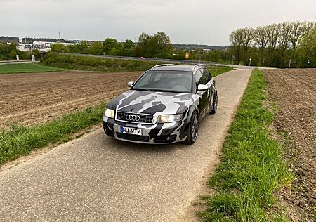 Audi S4 4.2 quattro Avant -