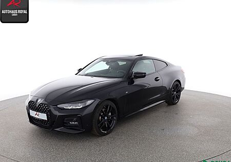 BMW 430 i Coupe M SPORT SHADOW,KAMERA,TOTWINKEL,SPUR
