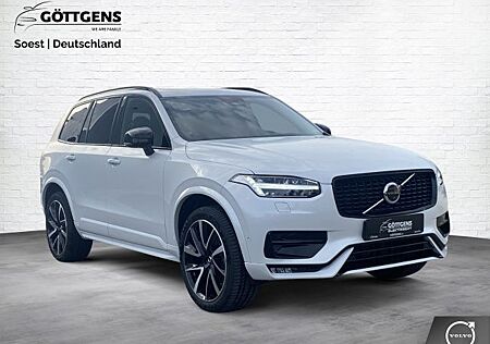 Volvo XC 90 XC90 B5 AWD ULTIMATE DARK 7SITZ PANO HUD BLIS
