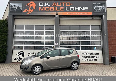 Opel Meriva B Edition 1.4 KLIMA*TEMP*1.HAND*TOP*