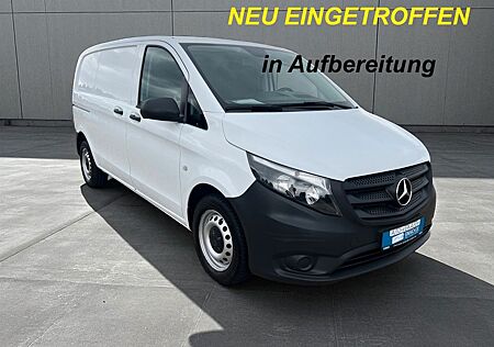 Mercedes-Benz Vito 114 CDI,Kompakt,Flügelt,AHK,Sthz,TÜV+Serv.