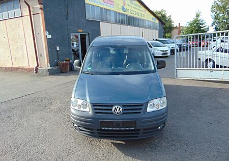 VW Caddy Volkswagen Life