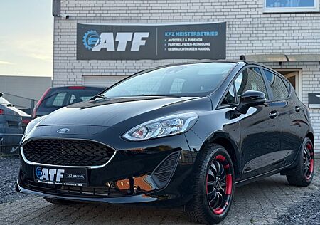 Ford Fiesta gebraucht kaufen Ford Fiesta Trend Neues Modell Euro 6