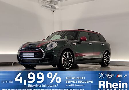 Mini JCW ALL4 Clubman LED/DAB/PDC vo+hi LED/DAB/PDC v