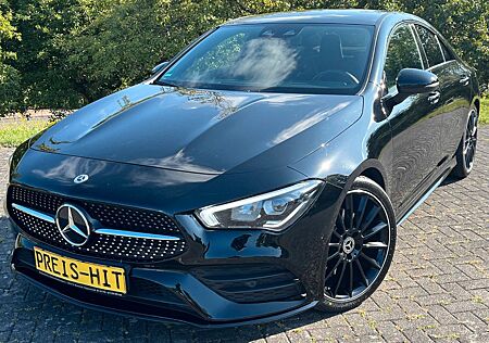 Mercedes-Benz CLA 220 d*AMG*47TKM*HU & Insp.-Neu