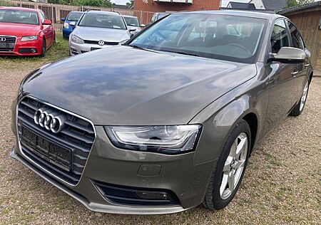 Audi A4 Lim. Attraction