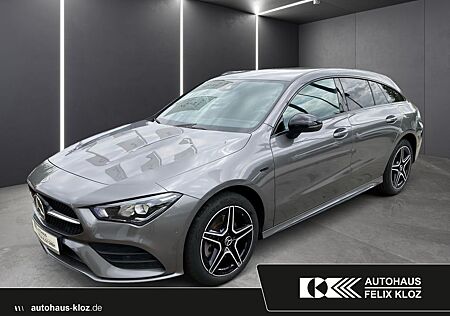 Mercedes-Benz CLA 250 Shooting Brake CLA 250 e SB AMG Edition 2020*AHK*LED*Kam*Night*