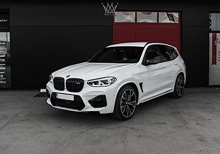 BMW X3 M COMPETITION F97