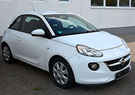 Opel Adam 1 Hand Scheckheft