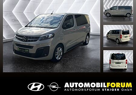 Opel Zafira Life 2.0D Elegance M 5 Jahre Garantie Big