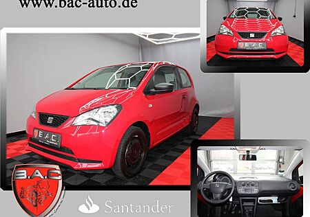 Seat Mii Reference Klima Sound Elektro Paket