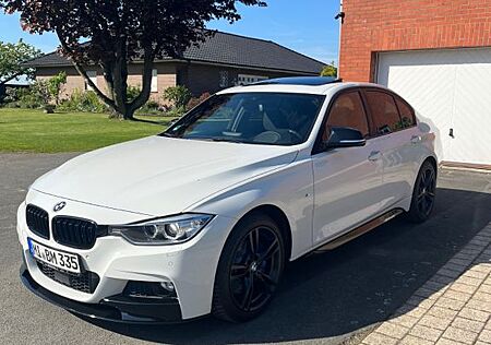 BMW 335i Xdrive m paket