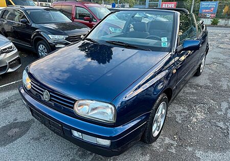 VW Golf Volkswagen * Automatik*I Hand -El. Verdeck-Scheckheft
