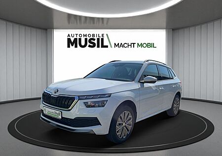 Skoda Kamiq 1.5 TSI Tour ACC beh.WSS Licht & Sicht