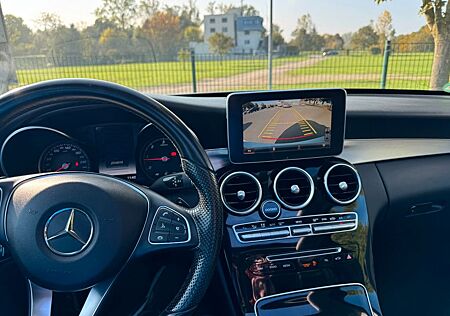 Mercedes-Benz C 250 gebraucht kaufen Mercedes-Benz C 250 BlueTEC 4MATIC Autom. -