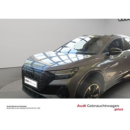 Audi Q4 e-tron leasen