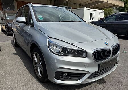 BMW 225xe ACTIVE TOURER 76tkm MOTOR&GETRIEBE GUT