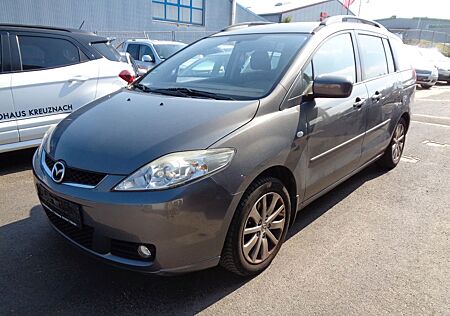 Mazda 5 Lim. 2.0 Exclusive°7-Sitze°Klimaautomatik°