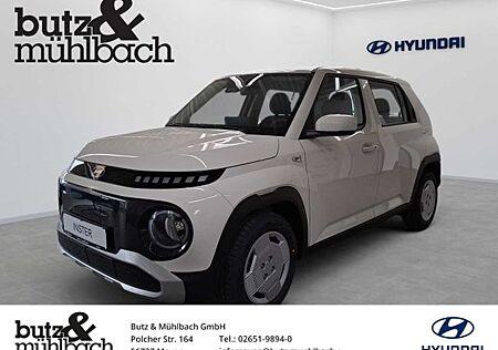Hyundai Inster 42 kWh (97 PS) 2WD SELECT Effizienz-Paket