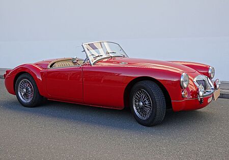 MG MGA A