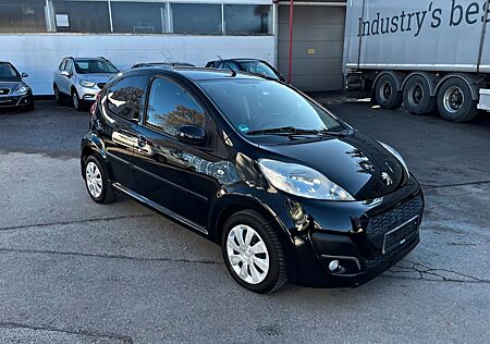 Peugeot 107 Active * 1.Hand/Klima/Tüv neu/Gepflegt*