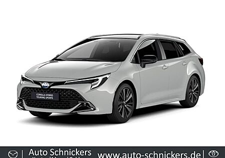 Toyota Corolla TS+TEAMPLAYER+TEC-P+MODELL2025+SOFORT