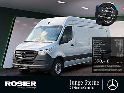 Mercedes-Benz Sprinter 317 CDI Kasten PRO L4H2 360° KAMERA SHZ