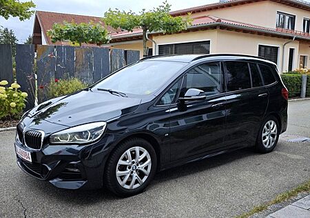 BMW 2er 220d GT xDrive M-Sport Navi+ HuD H&K eSitze DDC