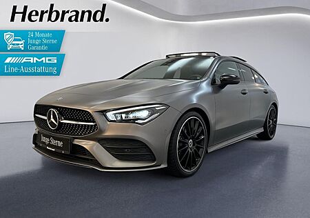 Mercedes-Benz CLA 220 Shooting Brake CLA 220 SB d AMG Night MULTIBEAM AHK