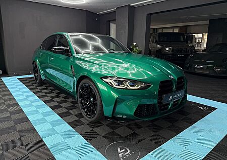 BMW M3 Competition xDrive°CARBON DACH°H&K°LASER°WIDE