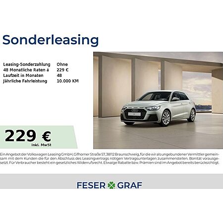 Audi A1 leasen
