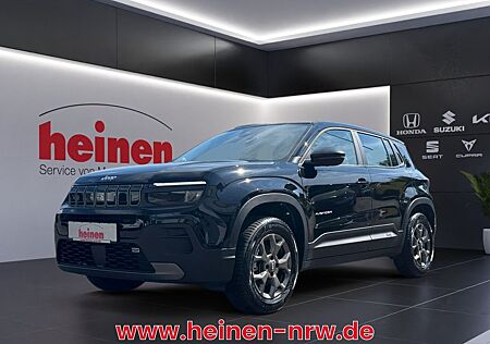 Jeep Avenger 1.2 T-GDI Longitude TEMPOMAT+LED+PDC+DAB