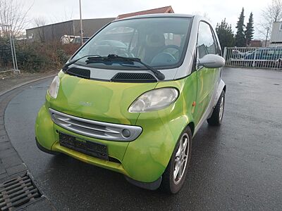 Smart ForTwo smart & passion 40kW*Tüv Neu 02/28*Autom.