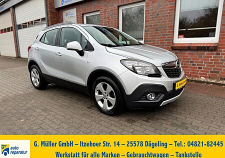 Opel Mokka Edition ecoFlex LENKRADHEIZUNG SHZ LED