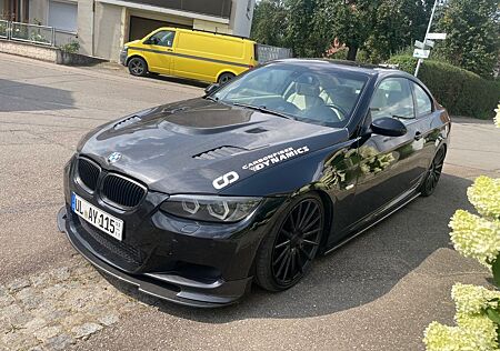 BMW 335i xi Coupe - Motor NEU