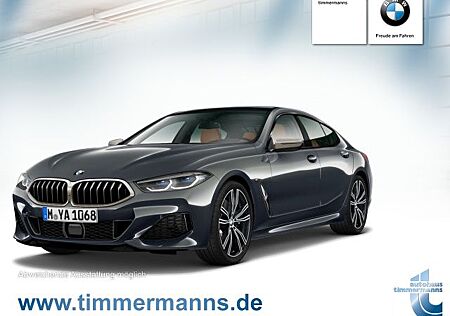 BMW M850i xDrive Gran Coupe Pano Laser H/K IntegrAkt